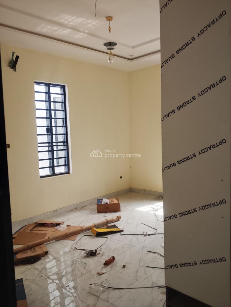 5 Bedroom Fully Detached Duplex, Adebanjo Street, Omole Phase 1, Ikeja, Lagos, Detached Duplex for Sale