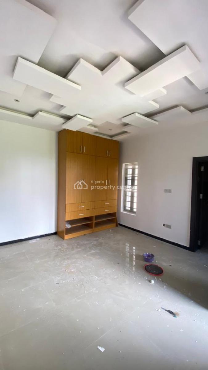 Newly Built 3 Bedroom Upstairs Apartment, Peninsula Garden Estate Behind Blenco Shoppers Hub, Sangotedo, Ajah, Lagos, Flat / Apartment for Rent