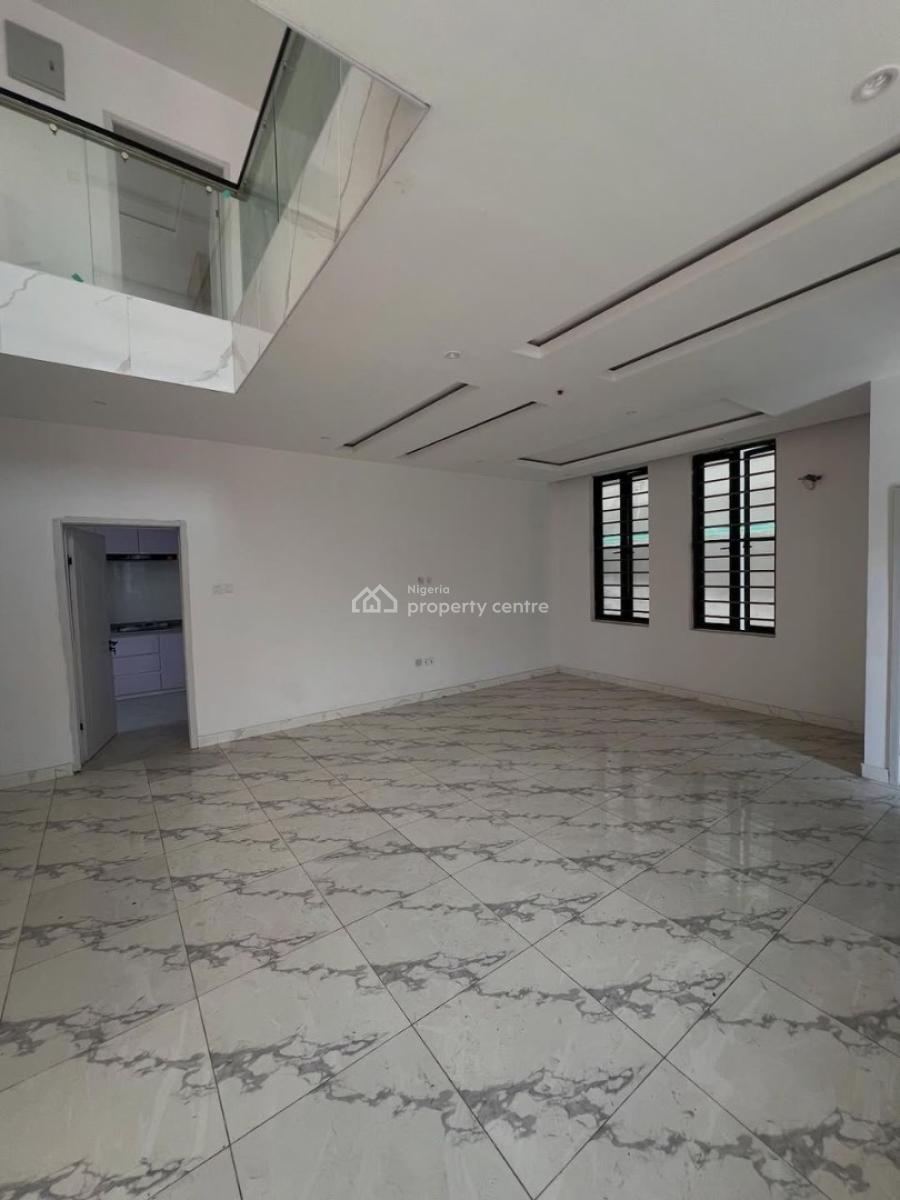 4 Bedroom House, Ologolo, Ologolo, Lekki, Lagos, Semi-detached Duplex for Rent