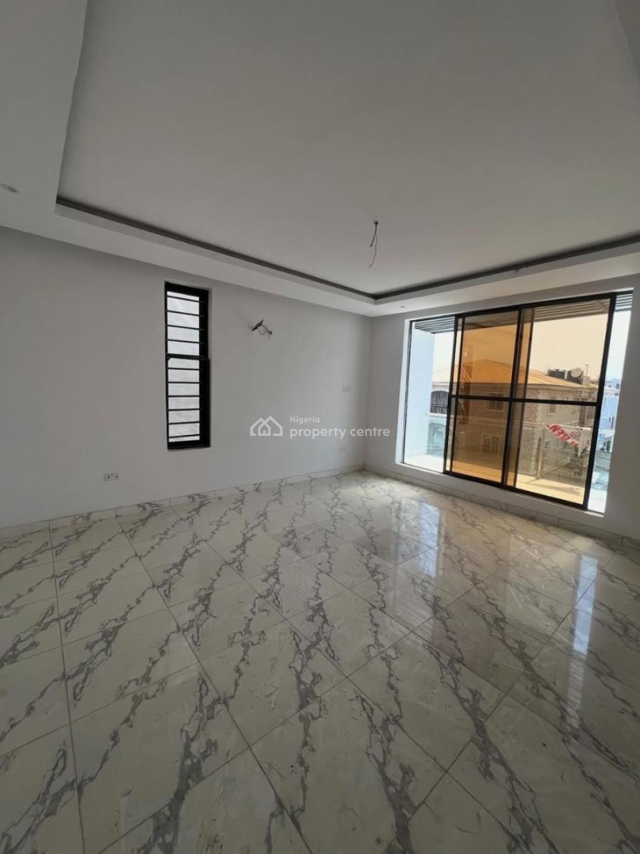 4 Bedroom House, Ologolo, Ologolo, Lekki, Lagos, Semi-detached Duplex for Rent