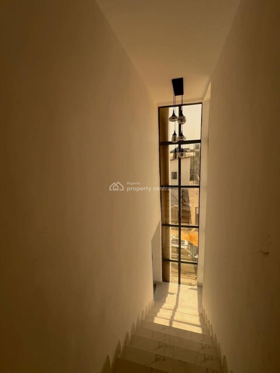 4 Bedroom House, Ologolo, Ologolo, Lekki, Lagos, Semi-detached Duplex for Rent