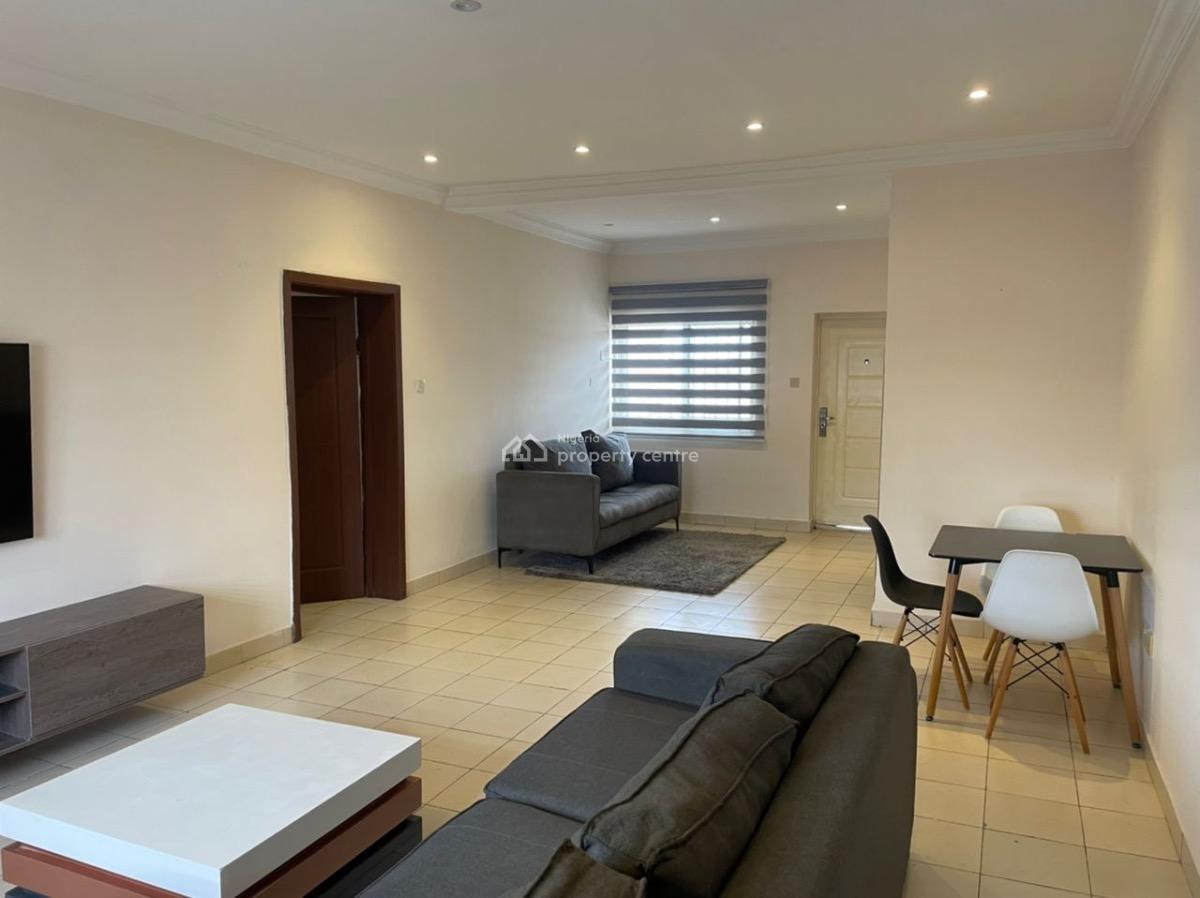 One Bedroom in a Shared Apartment, Lekki Phase 1, Lekki, Lagos, Self Contain (single Rooms) for Rent