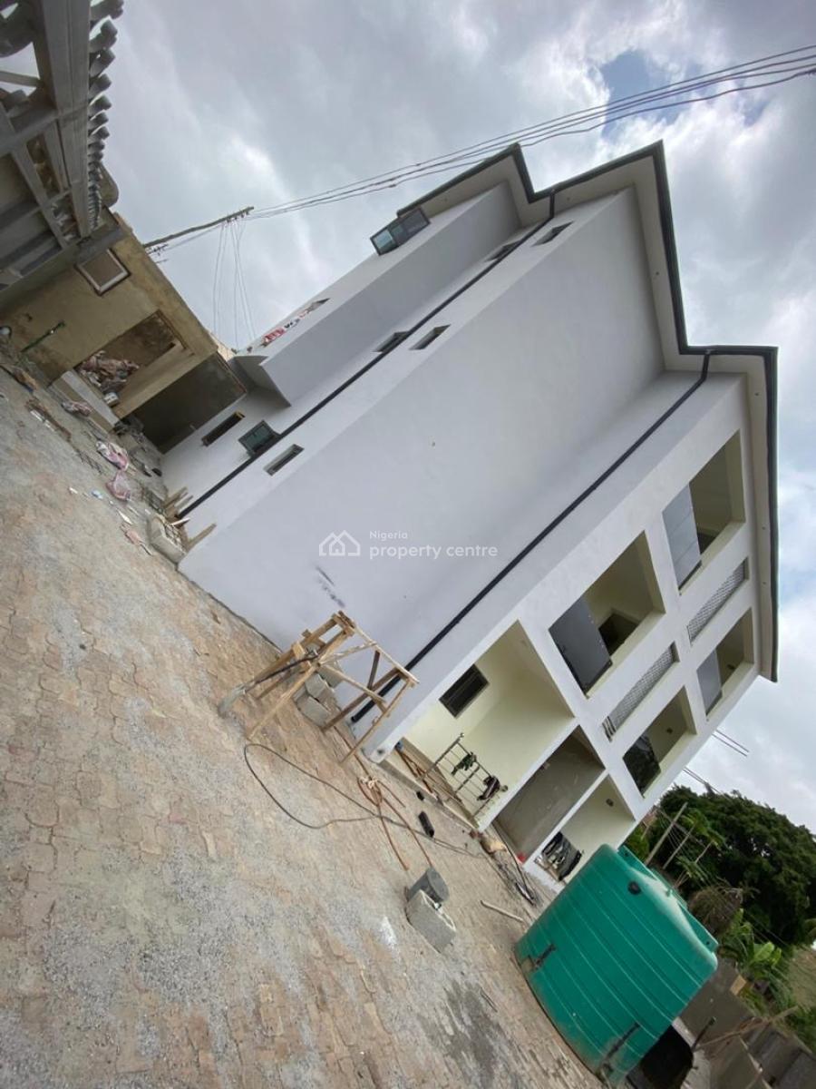 Luxurious Spacious 1 Bedroom Apartment, Kugbo Gra District, Karu, Abuja, Flat / Apartment for Rent