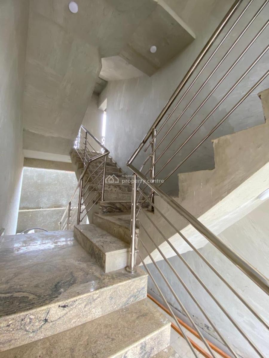 Luxurious Spacious 1 Bedroom Apartment, Kugbo Gra District, Karu, Abuja, Flat / Apartment for Rent
