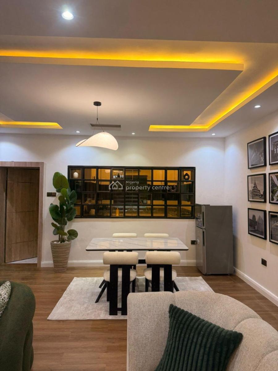 3 Bedroom Apartment, Ogba, Ikeja, Lagos, Flat / Apartment Short Let