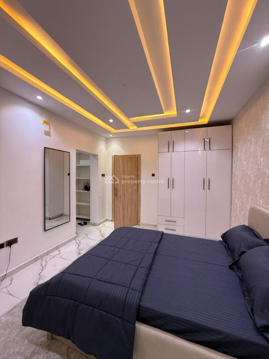 3 Bedroom Apartment, Ogba, Ikeja, Lagos, Flat / Apartment Short Let
