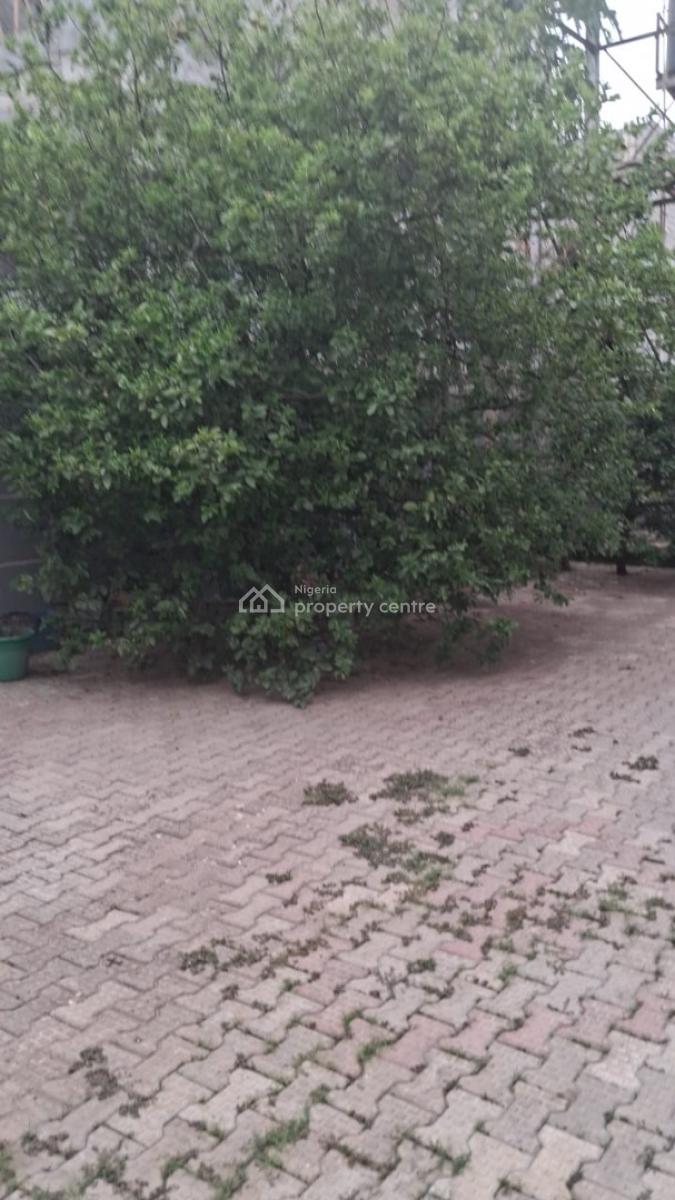 5 Bedroom Fully Detached Duplex, Kukwaba, Games Village, Kaura, Abuja, Detached Duplex for Sale