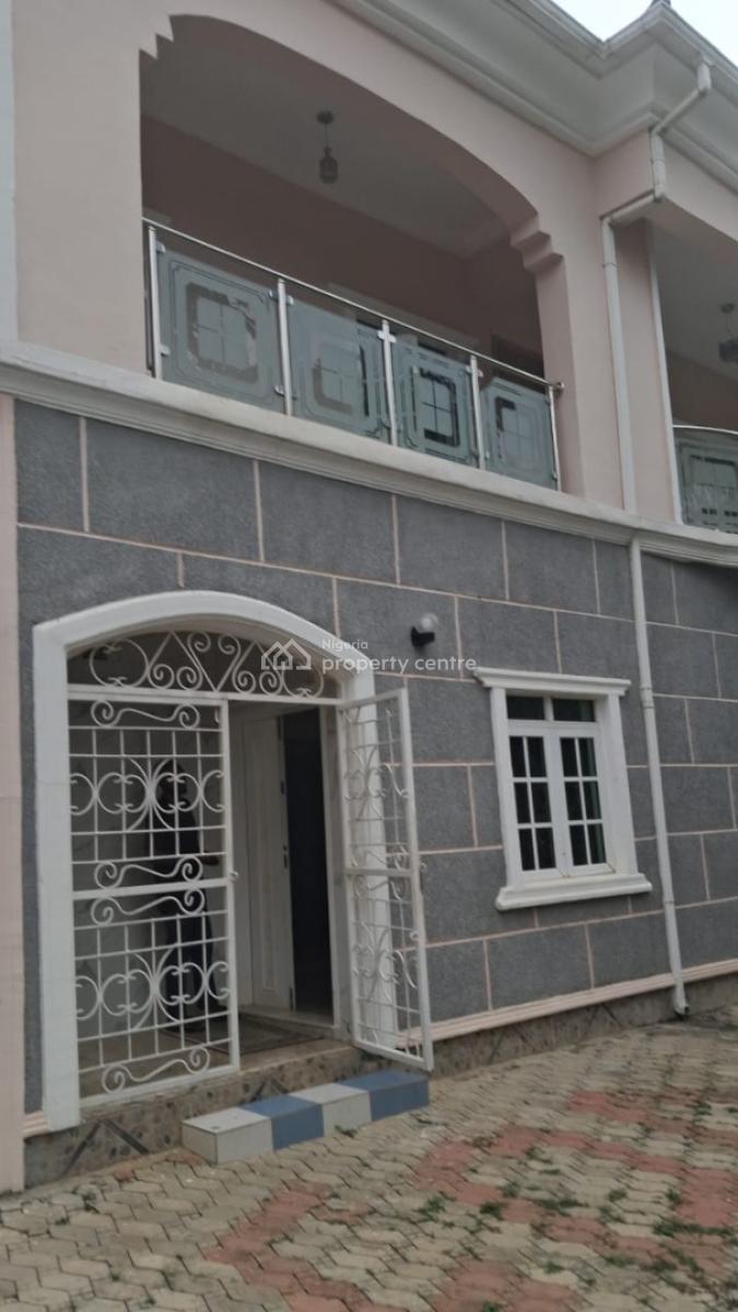 5 Bedroom Fully Detached Duplex, Kukwaba, Games Village, Kaura, Abuja, Detached Duplex for Sale