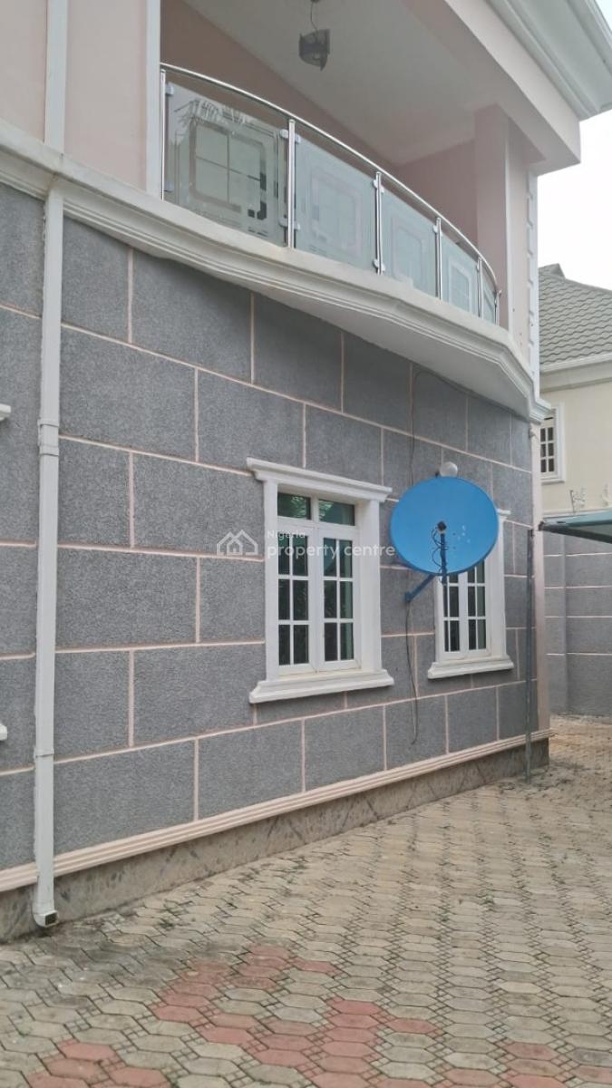 5 Bedroom Fully Detached Duplex, Kukwaba, Games Village, Kaura, Abuja, Detached Duplex for Sale