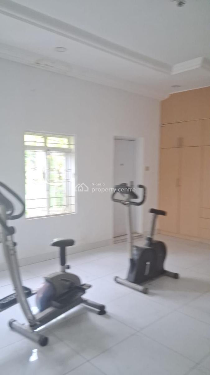 5 Bedroom Fully Detached Duplex, Kukwaba, Games Village, Kaura, Abuja, Detached Duplex for Sale