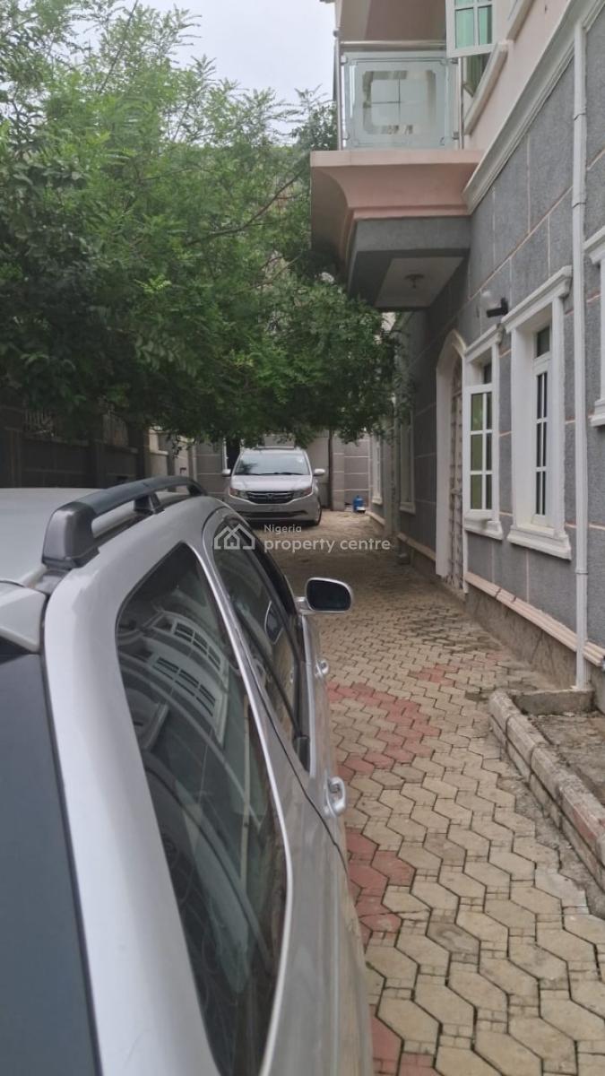 5 Bedroom Fully Detached Duplex, Kukwaba, Games Village, Kaura, Abuja, Detached Duplex for Sale