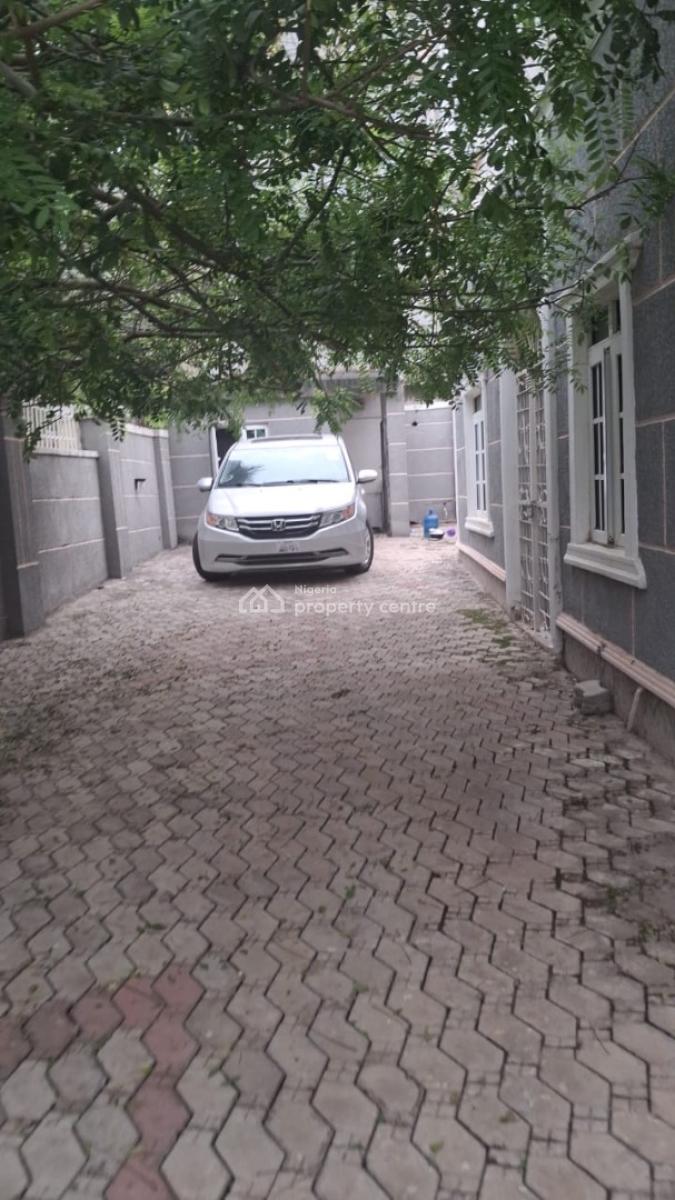 5 Bedroom Fully Detached Duplex, Kukwaba, Games Village, Kaura, Abuja, Detached Duplex for Sale