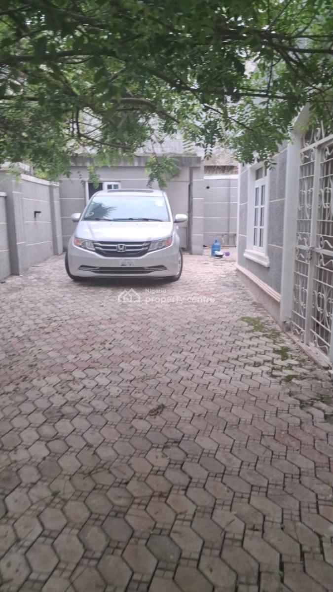 5 Bedroom Fully Detached Duplex, Kukwaba, Games Village, Kaura, Abuja, Detached Duplex for Sale