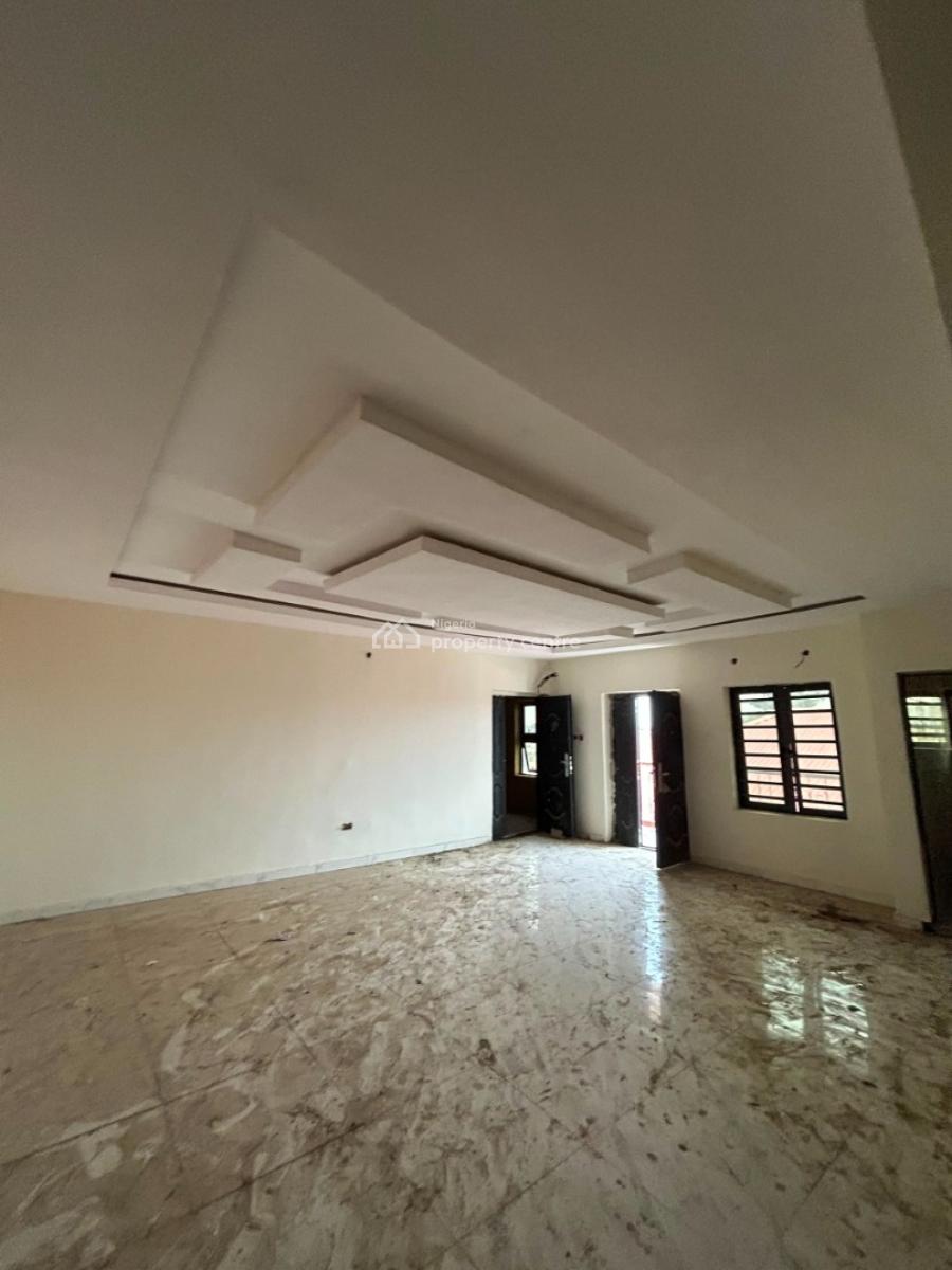 Luxury Spacious Newly Built 2 Bedroom, Off Alidada, Ago Palace, Isolo, Lagos, Flat / Apartment for Rent