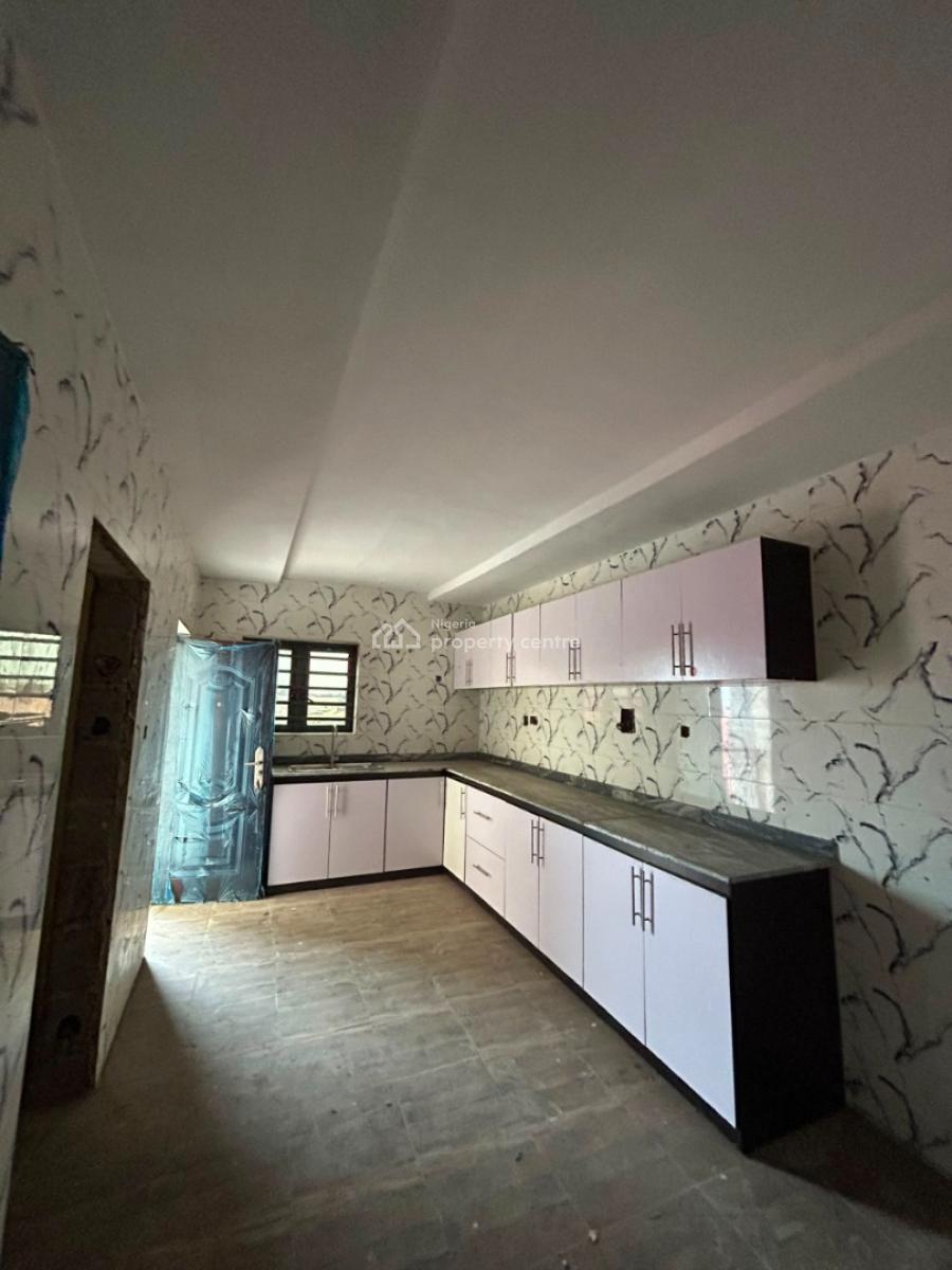 Luxury Spacious Newly Built 2 Bedroom, Off Alidada, Ago Palace, Isolo, Lagos, Flat / Apartment for Rent