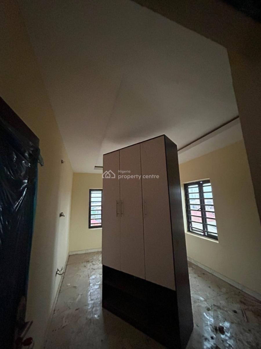 Luxury Spacious Newly Built 2 Bedroom, Off Alidada, Ago Palace, Isolo, Lagos, Flat / Apartment for Rent