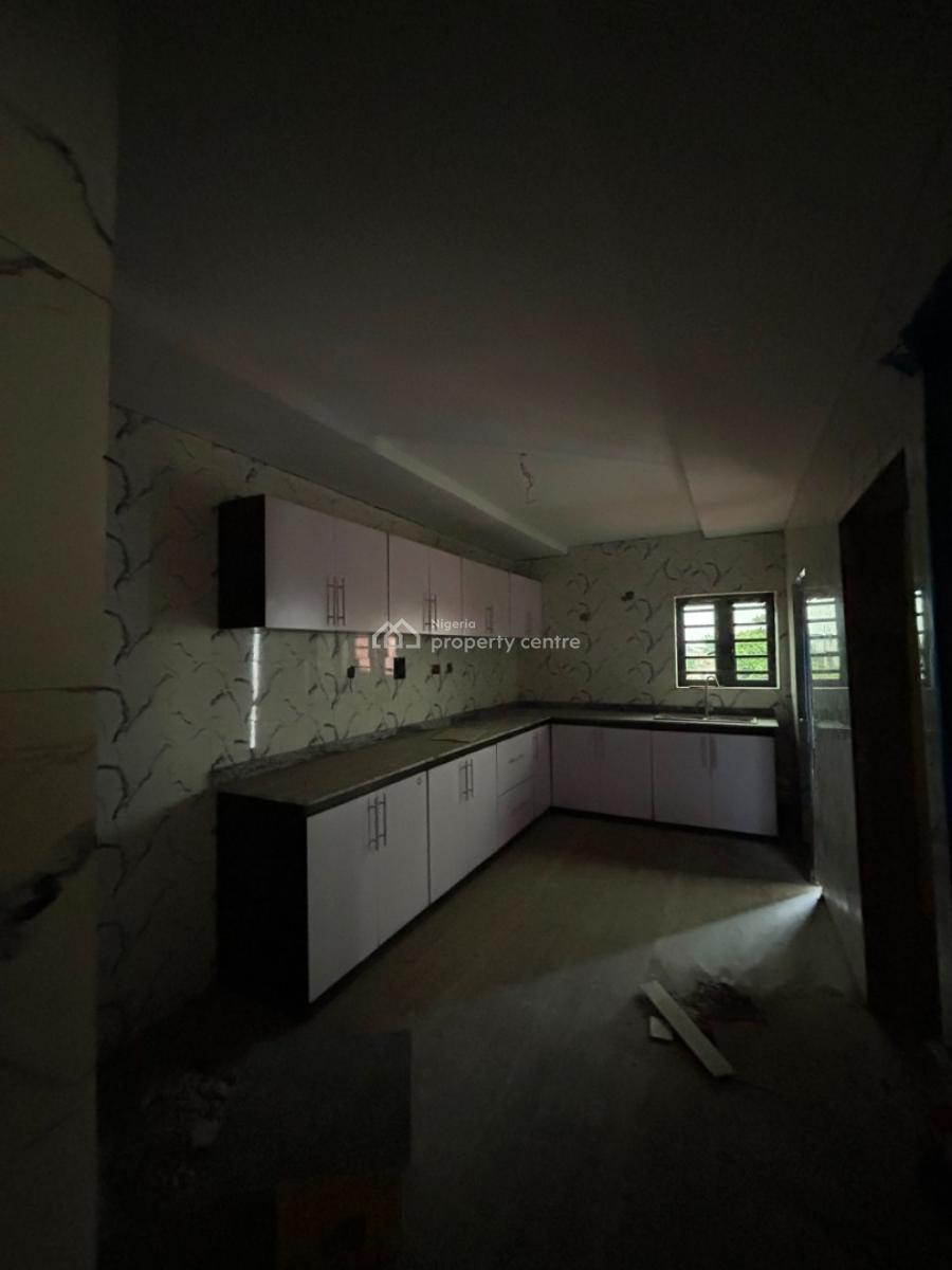 Luxury Spacious Newly Built 2 Bedroom, Off Alidada, Ago Palace, Isolo, Lagos, Flat / Apartment for Rent
