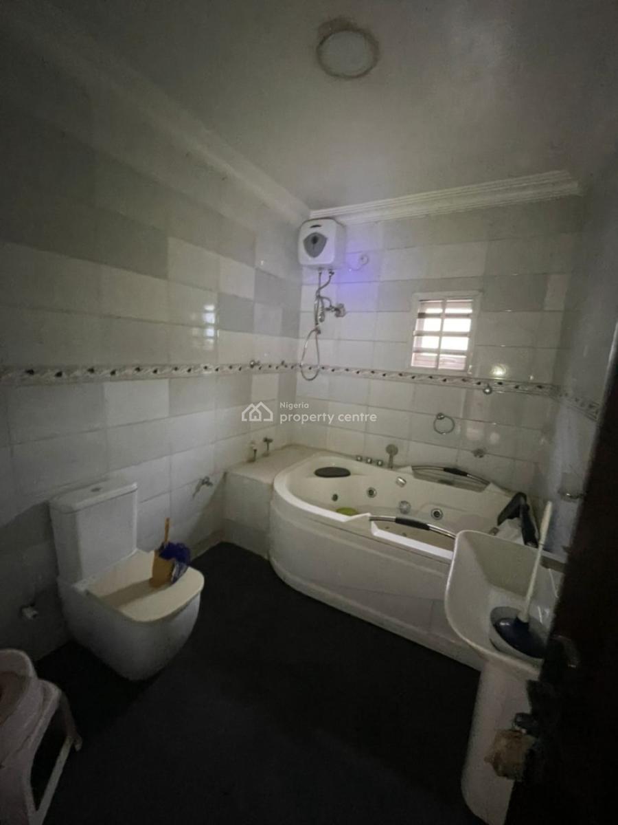 4 Bedroom Duplex, Fo1, Kubwa, Abuja, Detached Duplex for Rent