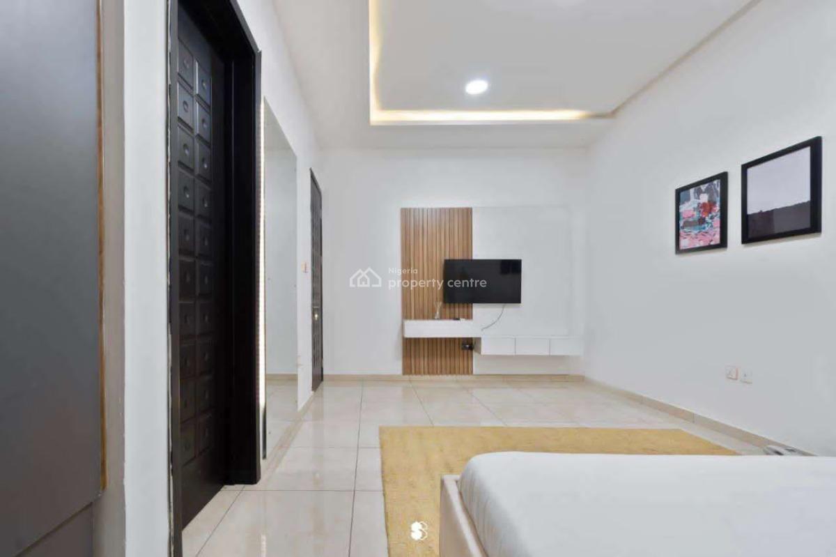 4bedroom Terrace with Bq in a Secured Estate, Victoria Island (vi), Lagos, Terraced Duplex for Rent