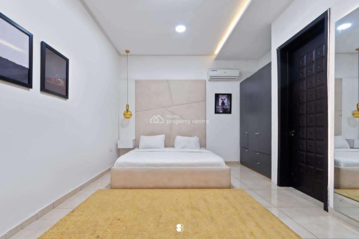 4bedroom Terrace with Bq in a Secured Estate, Victoria Island (vi), Lagos, Terraced Duplex for Rent