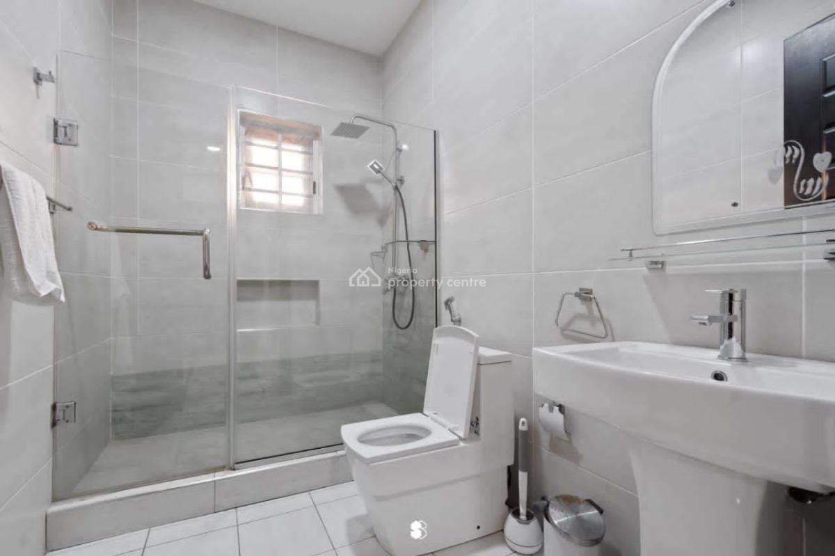 4bedroom Terrace with Bq in a Secured Estate, Victoria Island (vi), Lagos, Terraced Duplex for Rent