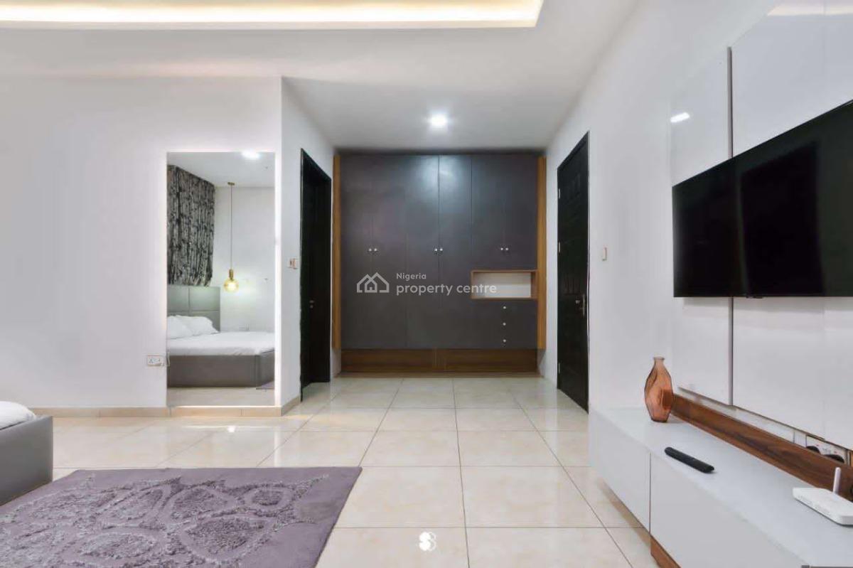 4bedroom Terrace with Bq in a Secured Estate, Victoria Island (vi), Lagos, Terraced Duplex for Rent