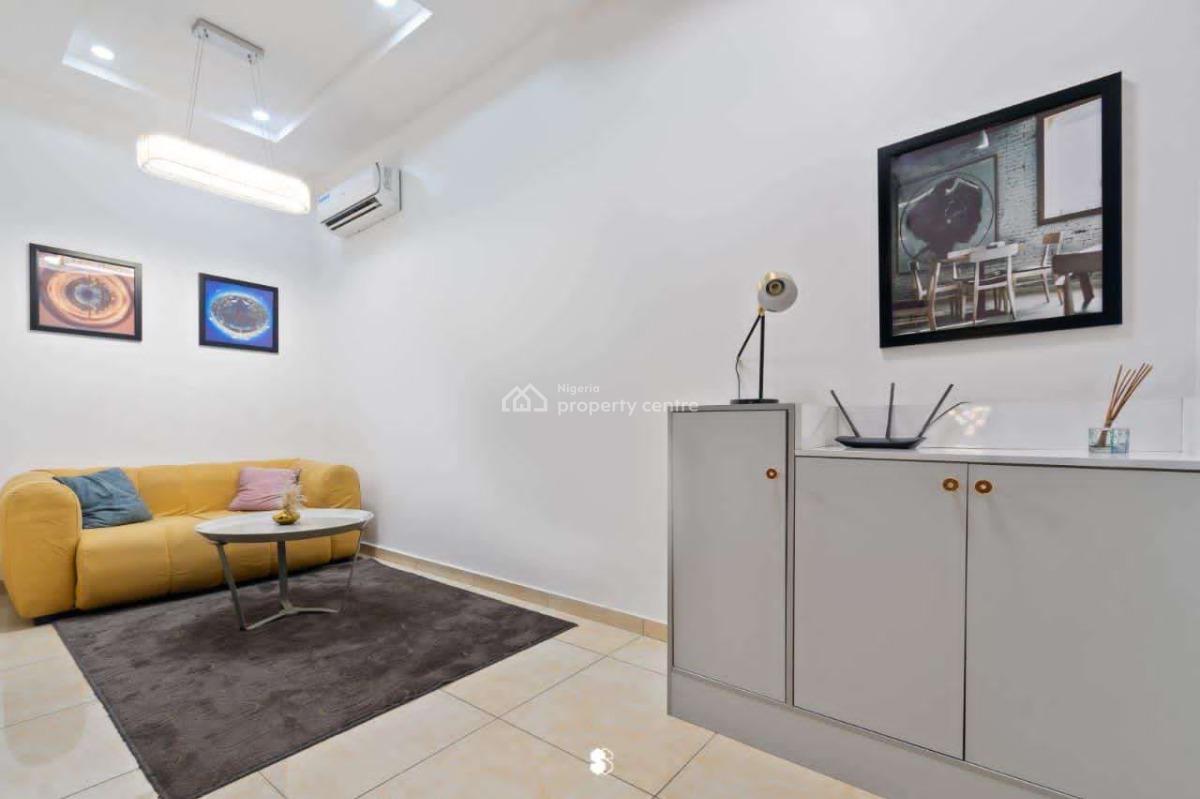 4bedroom Terrace with Bq in a Secured Estate, Victoria Island (vi), Lagos, Terraced Duplex for Rent