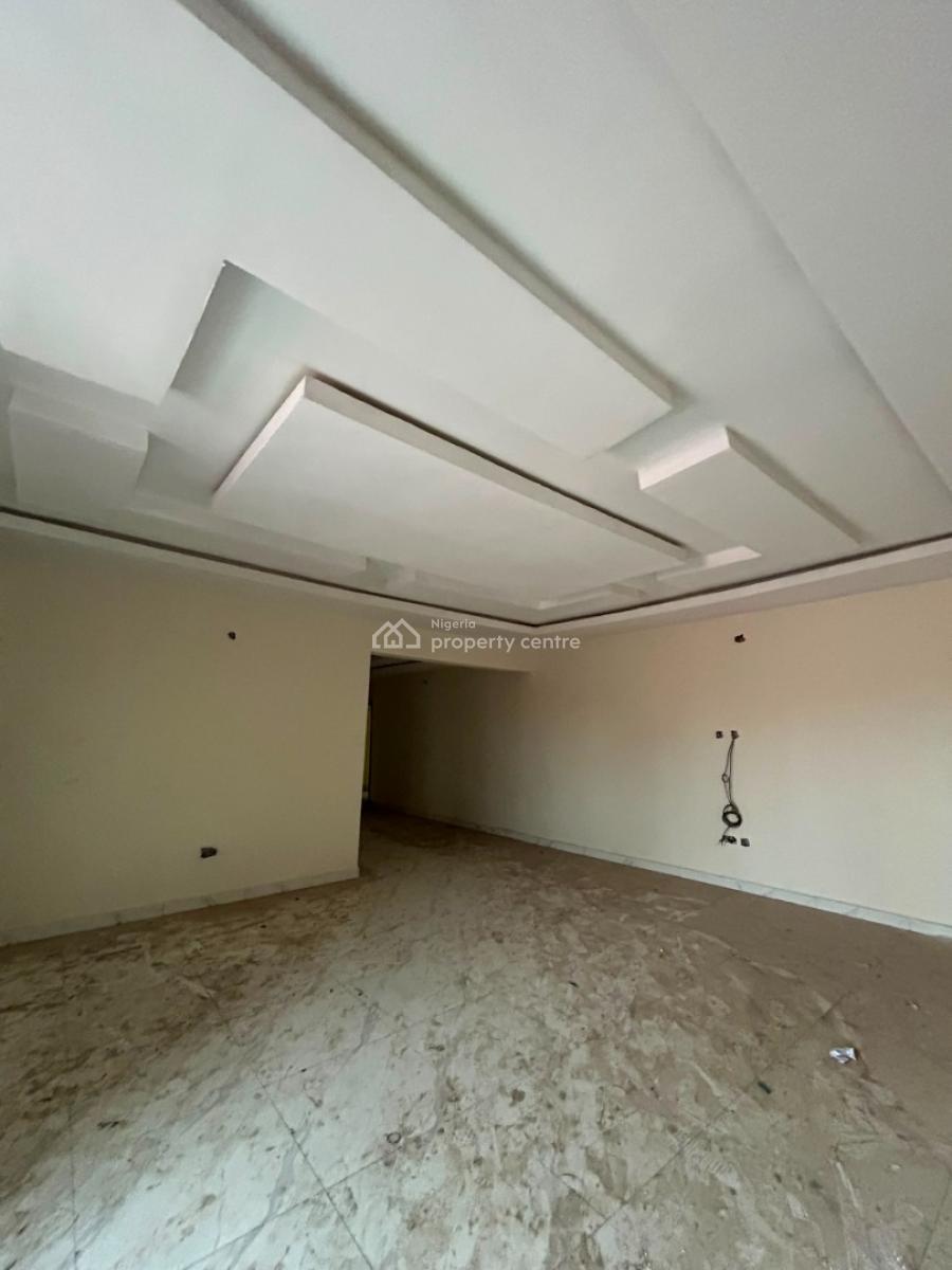 Luxury Newly Built Spacious 3 Bedroom, Off Alidada, Ago Palace, Isolo, Lagos, Flat / Apartment for Rent