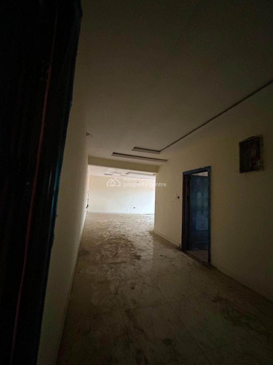 Luxury Newly Built Spacious 3 Bedroom, Off Alidada, Ago Palace, Isolo, Lagos, Flat / Apartment for Rent