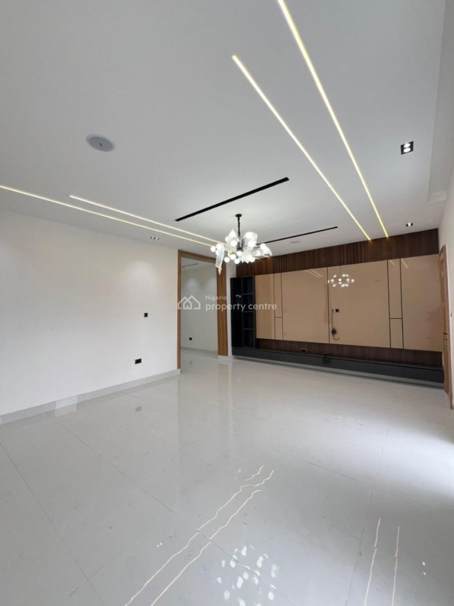4 Bedroom Semi Detached Duplex with Bq and 2 Stair Case, Lekky County Home Megamond Estate, Lekki Phase 2, Lekki, Lagos, Semi-detached Duplex for Sale