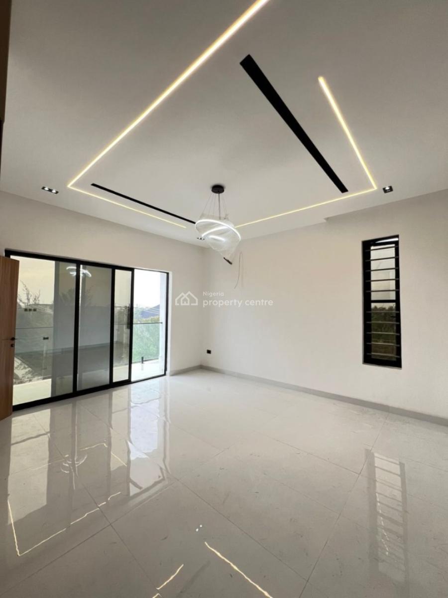 4 Bedroom Semi Detached Duplex with Bq and 2 Stair Case, Lekky County Home Megamond Estate, Lekki Phase 2, Lekki, Lagos, Semi-detached Duplex for Sale