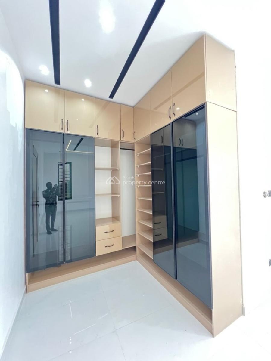 4 Bedroom Semi Detached Duplex with Bq and 2 Stair Case, Lekky County Home Megamond Estate, Lekki Phase 2, Lekki, Lagos, Semi-detached Duplex for Sale