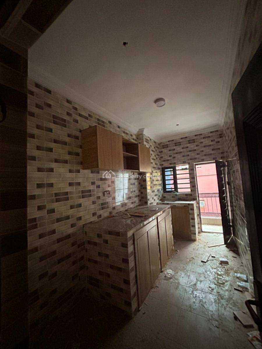 Luxury Newly Built 2 Bedroom Flat, Alidada, Ago Palace, Isolo, Lagos, Flat / Apartment for Rent