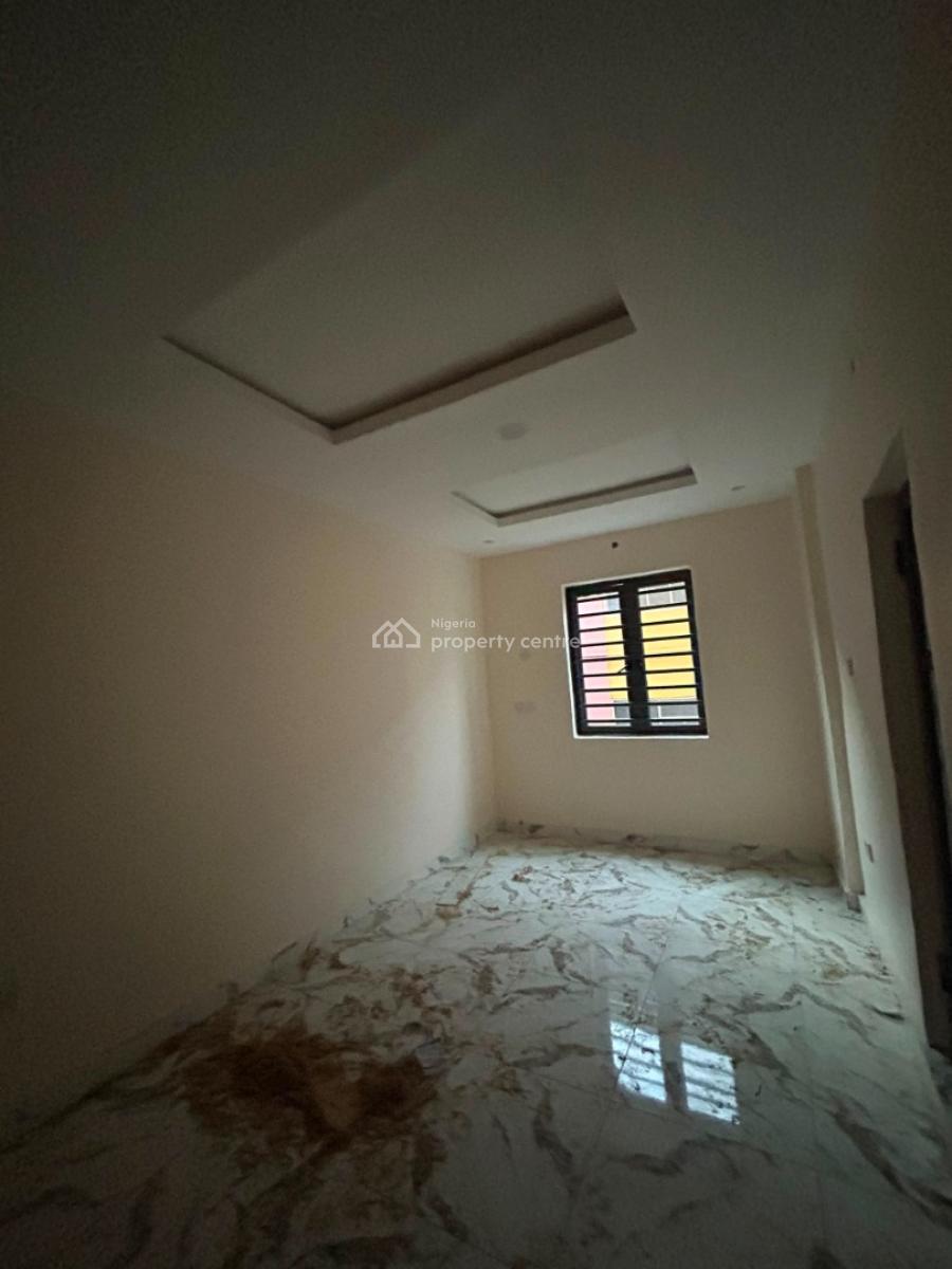 Luxury Newly Built 2 Bedroom Flat, Alidada, Ago Palace, Isolo, Lagos, Flat / Apartment for Rent