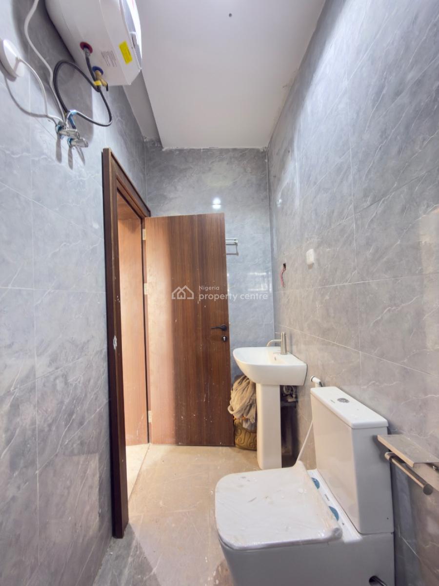 Newly Built 4 Bedroom Terraced Duplex with Private Compound, 3rd Ave Gawarinpa, Gwarinpa, Abuja, Terraced Duplex for Rent