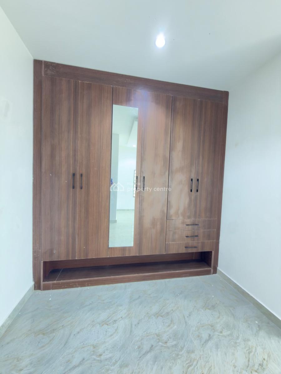 Newly Built 4 Bedroom Terraced Duplex with Private Compound, 3rd Ave Gawarinpa, Gwarinpa, Abuja, Terraced Duplex for Rent