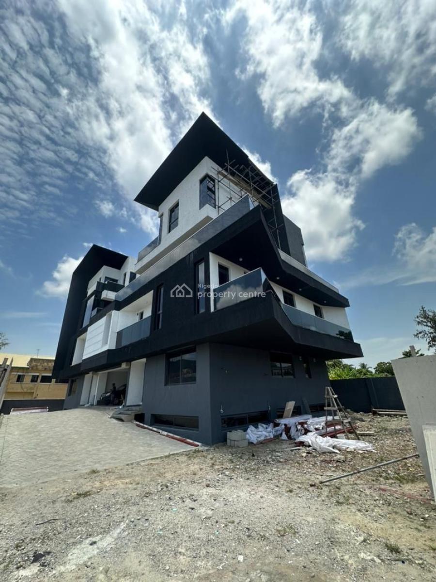 Luxury 4bedroom Maisonette, Ikoyi, Lagos, House for Sale
