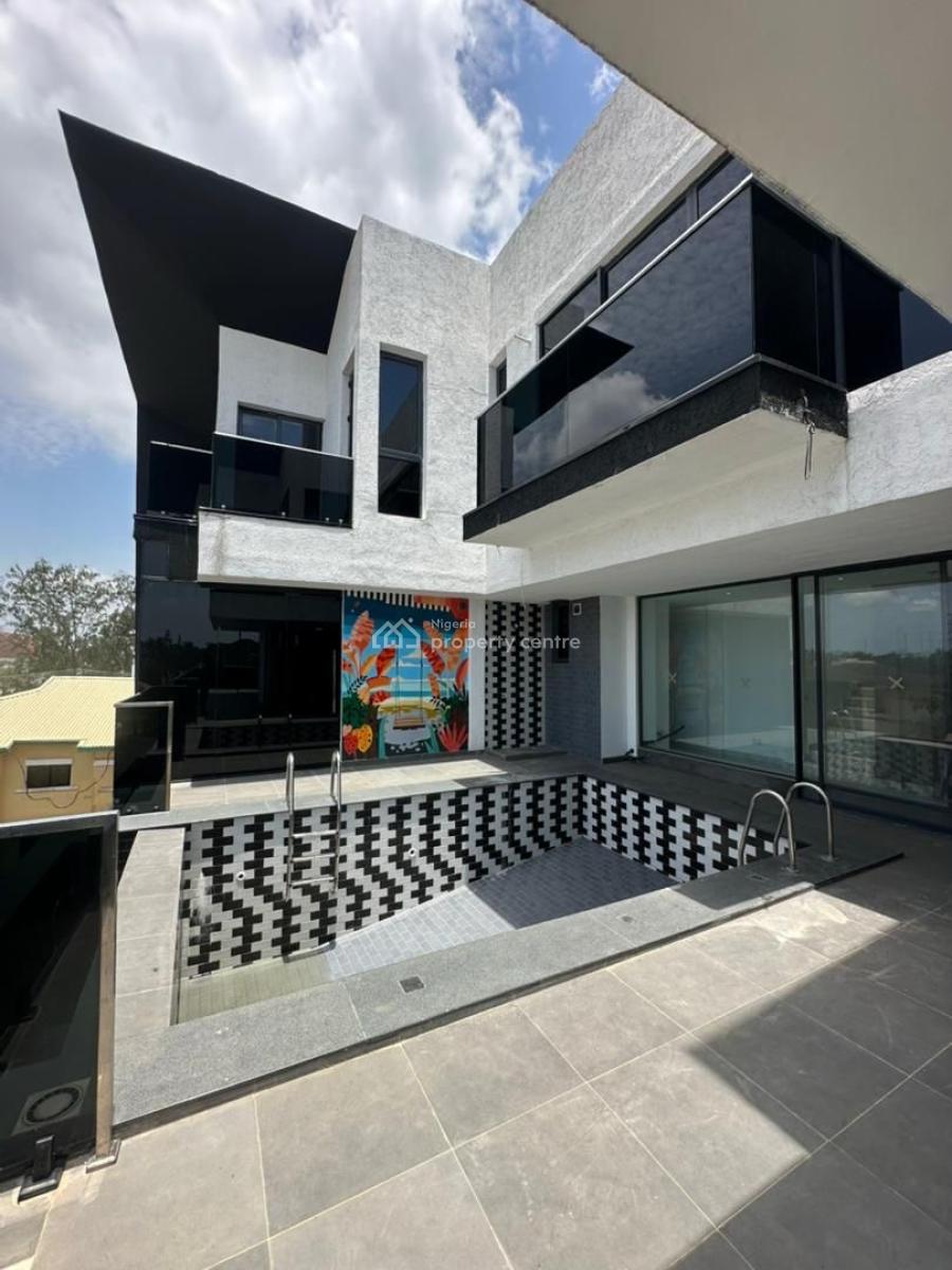Luxury 4bedroom Maisonette, Ikoyi, Lagos, House for Sale