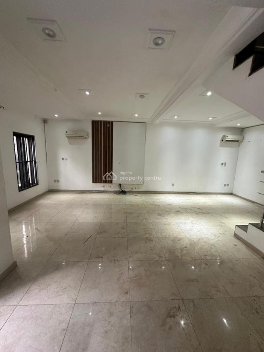 Spacious 4bedroom Duplex, Ikate, Ikate Elegushi, Lekki, Lagos, Terraced Duplex for Sale