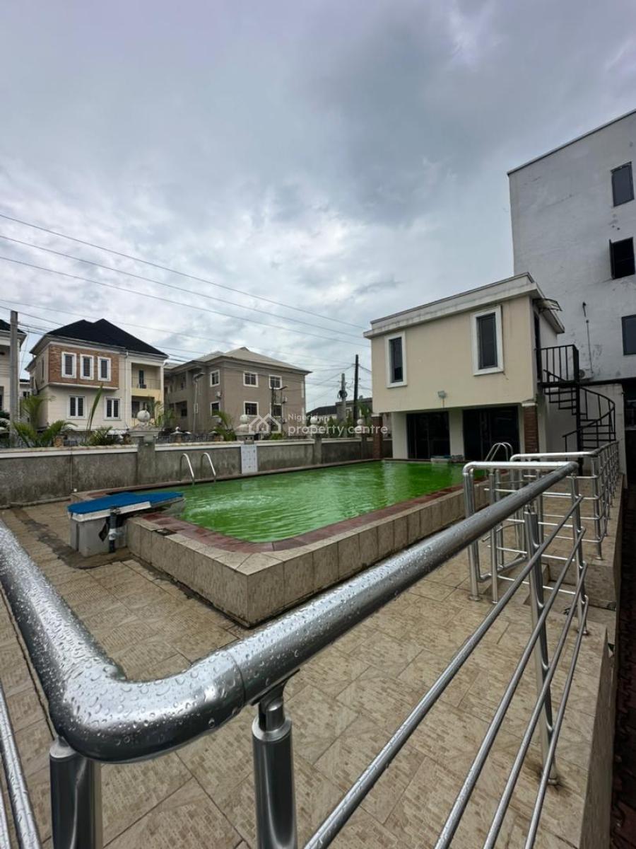 Spacious 4bedroom Duplex, Ikate, Ikate Elegushi, Lekki, Lagos, Terraced Duplex for Sale