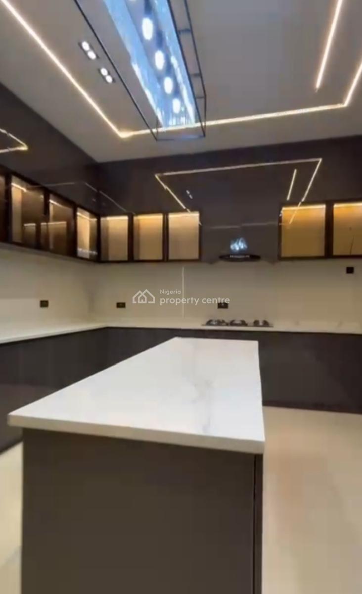 Luxurious Contemporary 5bedroom Fully Detached Duplex, Sunnyvale Junction ( Dakwo District), Dakwo, Abuja, Detached Duplex for Sale