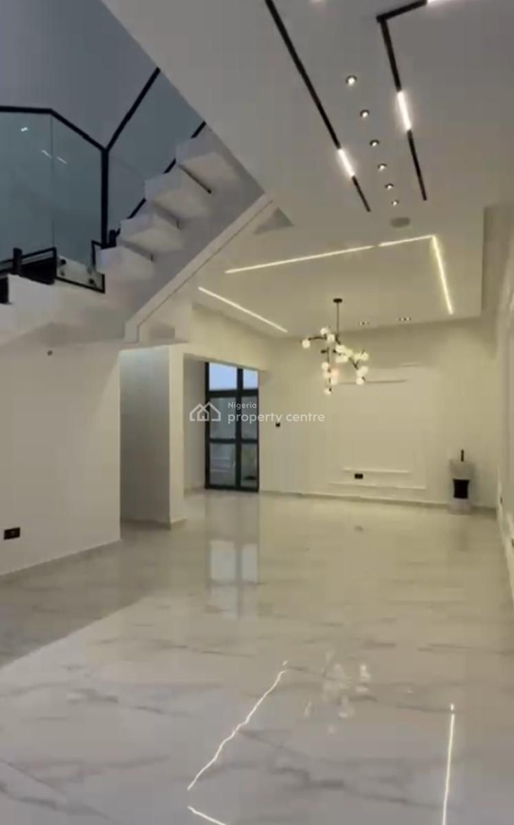 Luxurious Contemporary 5bedroom Fully Detached Duplex, Sunnyvale Junction ( Dakwo District), Dakwo, Abuja, Detached Duplex for Sale