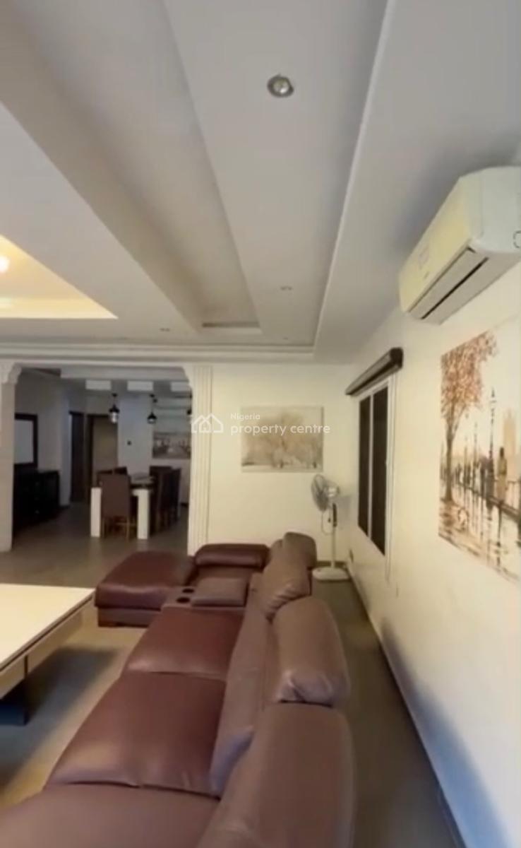 Luxury 3bedroom Apartment, Ologolo, Lekki, Lagos, Flat / Apartment for Rent