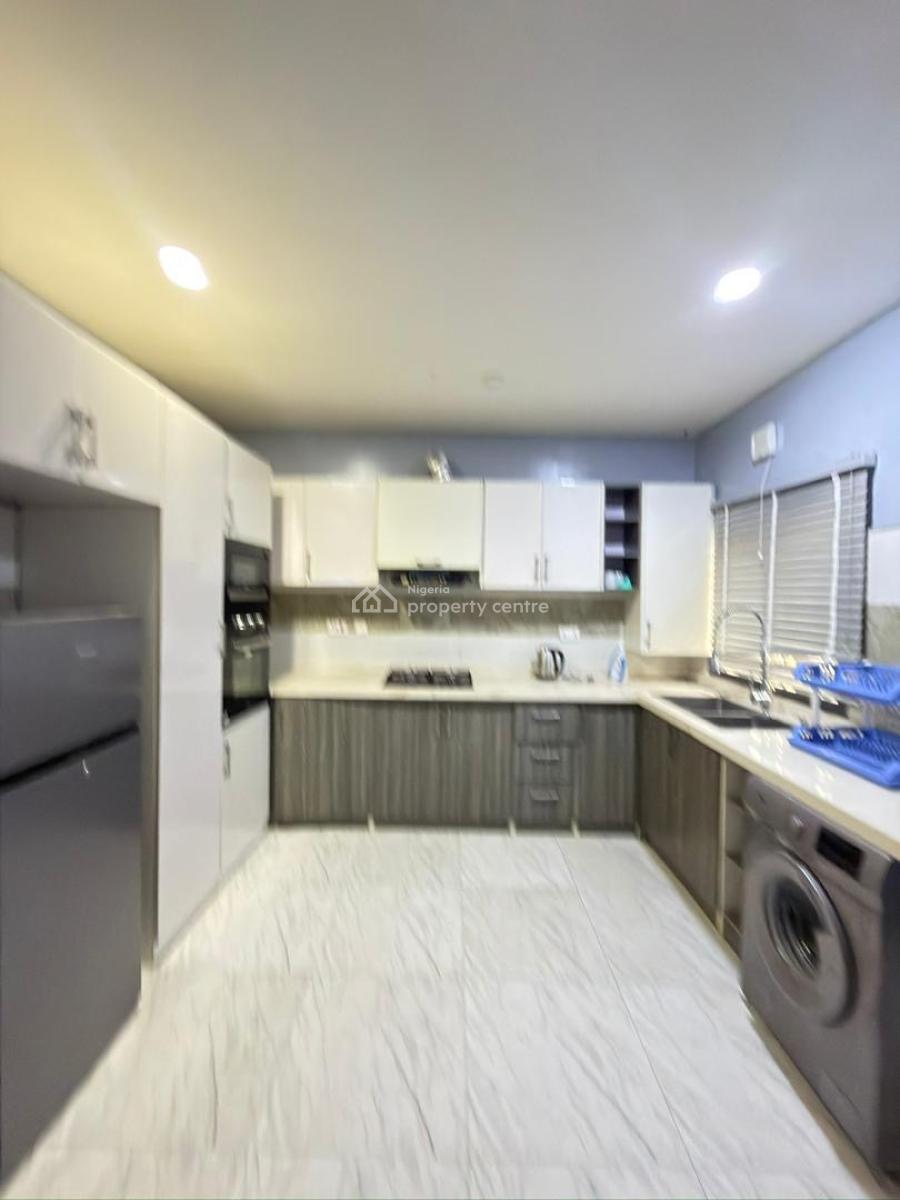 Luxury 4bedroom, Abraham Adesanya, Ajah, Lagos, Semi-detached Duplex for Rent