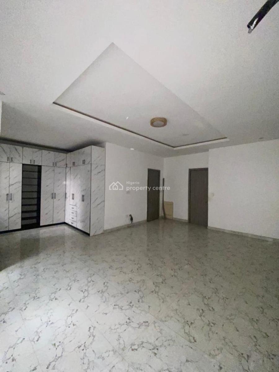 Fantastic 4 Bedroom Semi Detached Duplex with Bq, Lekki County Homes, Ikota, Lekki, Lagos, Semi-detached Duplex for Sale