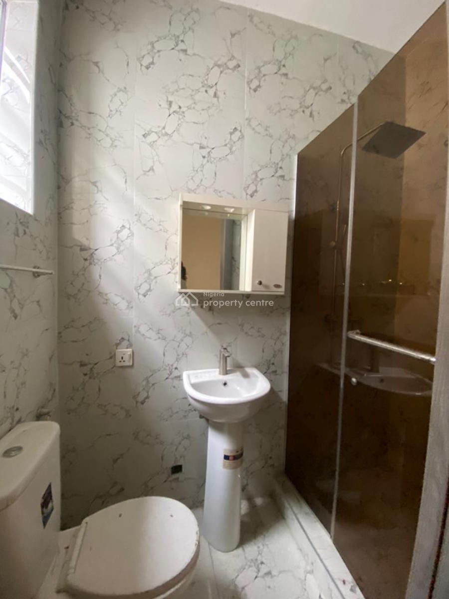 Fantastic 4 Bedroom Semi Detached Duplex with Bq, Lekki County Homes, Ikota, Lekki, Lagos, Semi-detached Duplex for Sale