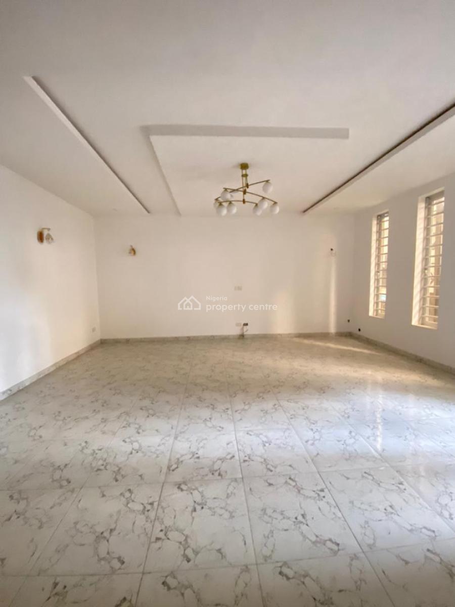 Fantastic 4 Bedroom Semi Detached Duplex with Bq, Lekki County Homes, Ikota, Lekki, Lagos, Semi-detached Duplex for Sale