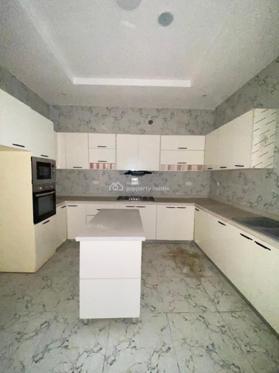 Fantastic 4 Bedroom Semi Detached Duplex with Bq, Lekki County Homes, Ikota, Lekki, Lagos, Semi-detached Duplex for Sale