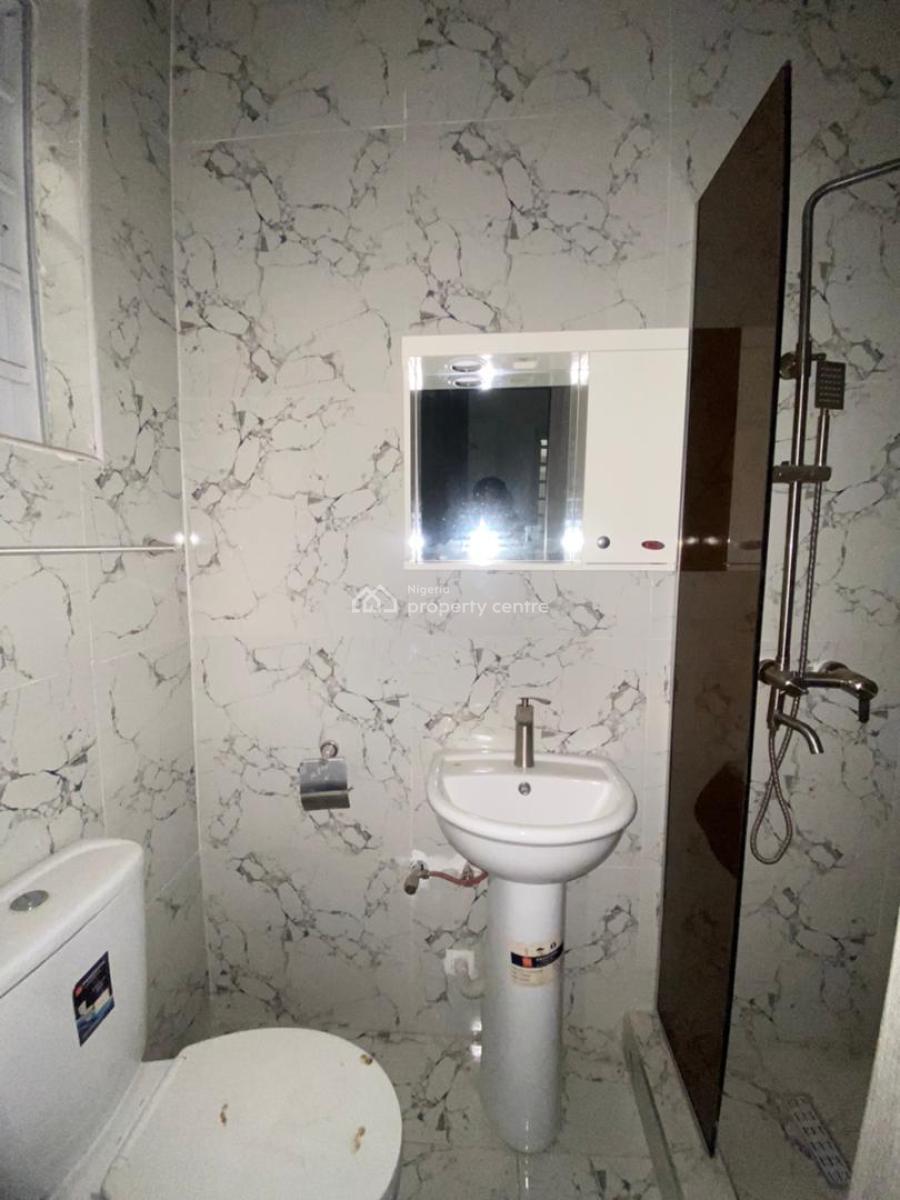 Fantastic 4 Bedroom Semi Detached Duplex with Bq, Lekki County Homes, Ikota, Lekki, Lagos, Semi-detached Duplex for Sale