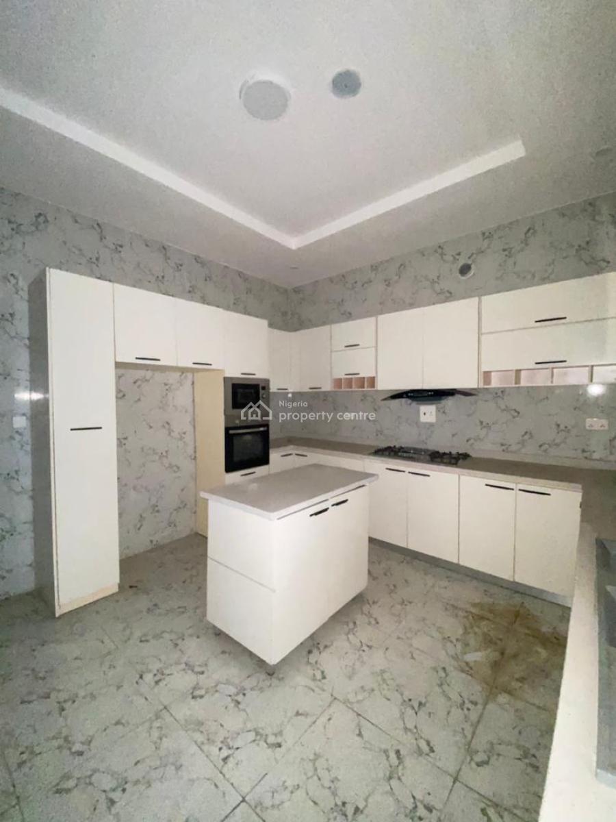 Fantastic 4 Bedroom Semi Detached Duplex with Bq, Lekki County Homes, Ikota, Lekki, Lagos, Semi-detached Duplex for Sale